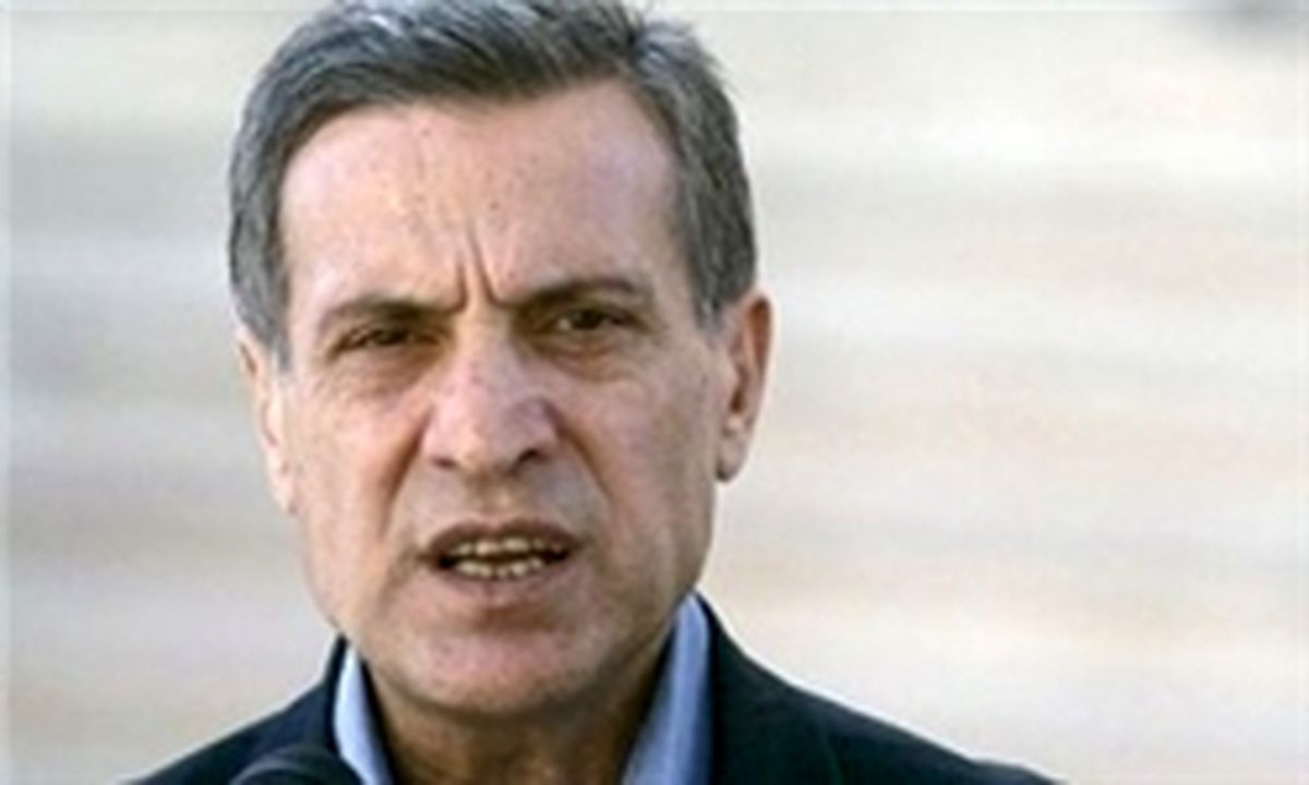 حمله «تشکیلات خودگردان» به ایران