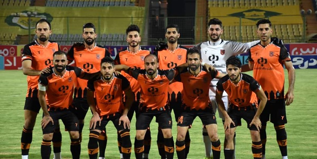 شکست شاگردان سولدو از مس رفسنجان در جام حذفی