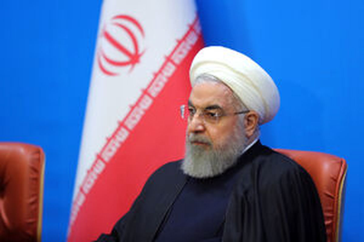 قدردانی رئیس جمهور از کودکان بندر ترکمن