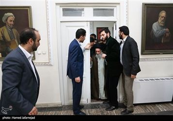 مرحوم آیت الله سید رضی شیرازی