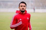 ابوالفضل رزاق‌پور به تراکتور برگشت