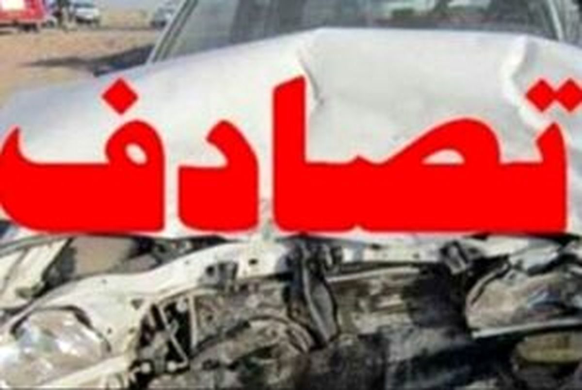 لحظه بسیار تلخ تصادف مرگبار یک زن در بزرگراه دستجردی +فیلم