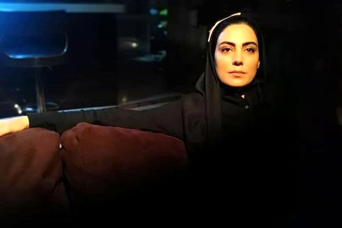 خانم بازیگر از «مرضیه» می گوید