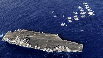 
ناوشکن موشکی آمریکا به دریای سیاه اعزام شد
