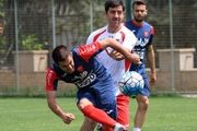 فرصت طلایی برای نریمان جهان در غیاب شماره 7 پرسپولیس