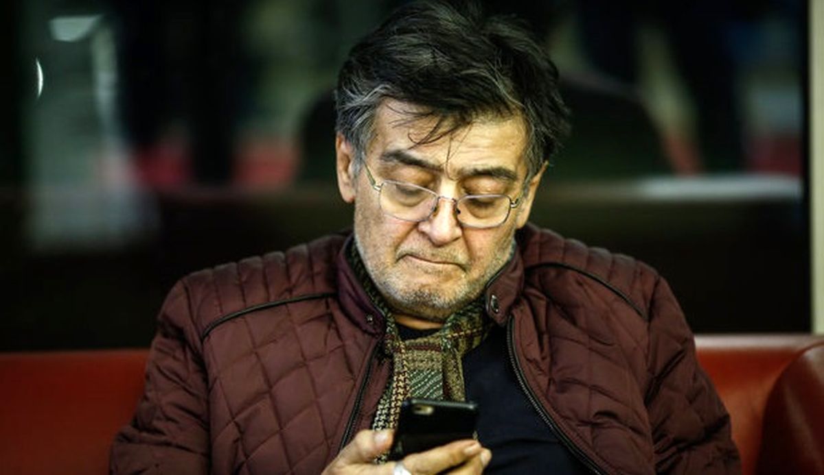 آقای بازیگر: باید اجاره خانه بدهم ولی پول ندارم