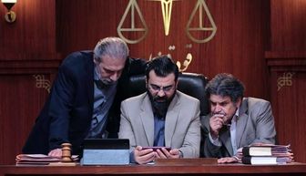 فصل دوم «آقای قاضی» تولید میشود