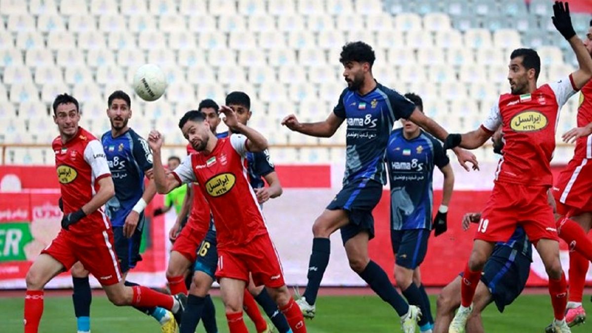 پایان مناقشه پیکان و پرسپولیس بر سر محل برگزاری مسابقه
