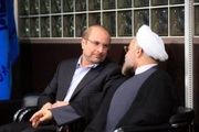 در اجلاسی که مهمان خارجی حضور دارد جای جدل رئیس جمهور و شهردار پایتخت است؟!