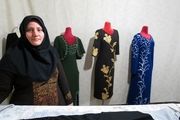 طرح های سنتی احیاگر هویت آن منطقه است