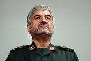 دستور سردار جعفری به فرمانده سپاه سیستان و بلوچستان
