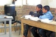 وجود ۳۳ هزار مدرسه با بخاری نفتی در کشور