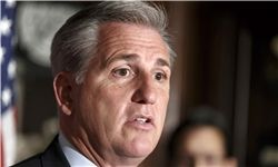 گفت‌وگوی جنجالی ترامپ با مک کارتی