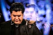  «شب زیبا»،تازه ترین آلبوم موسیقی سالار عقیلی/عکس