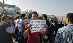 واکنش استاندار فارس به حوادث کازرون