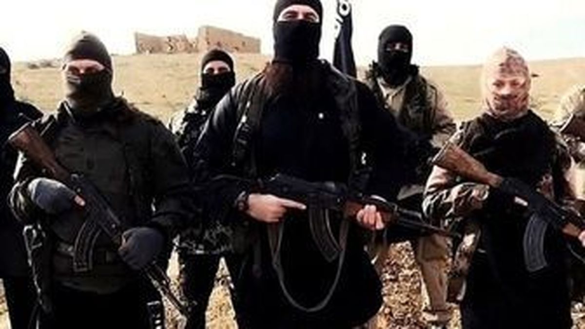 قاضی داعش بازداشت شد