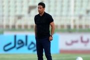 واکنش تارتار به پیشنهاد سرمربیگری پرسپولیس