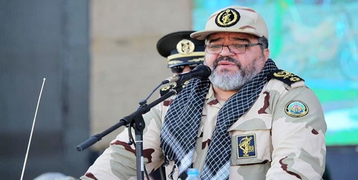 سردار جلالی: ایران توطئه‌های دشمنان را خنثی کرد