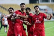 هافبک جوان پرسپولیس، جواب اعتماد گلمحمدی را داد