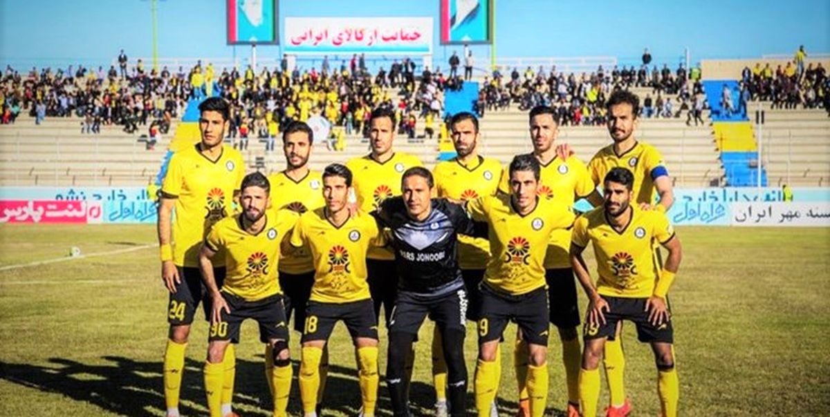 پیوستن مدافع استقلال به پارس جنوبی جم 
