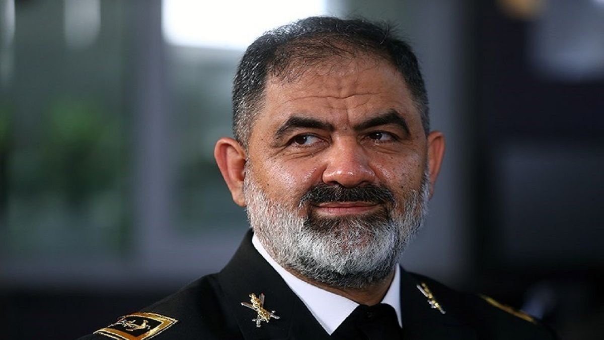 گسترش فعالیت نیروی دریایی ارتش در سواحل مکران
