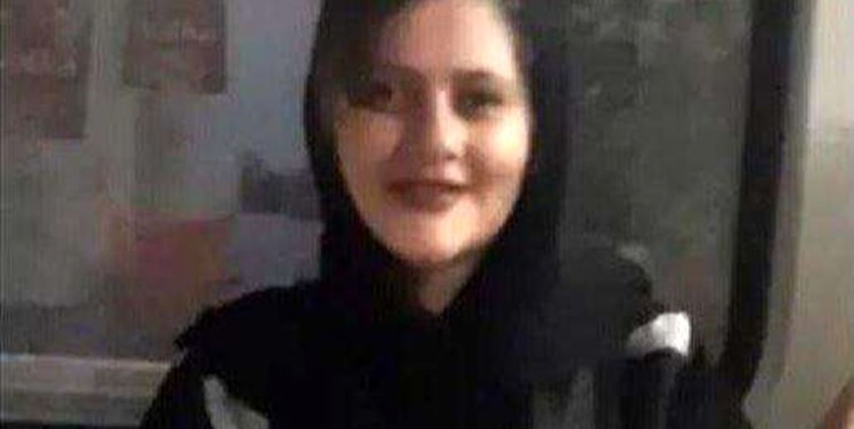 بازبینی دوربین‌های مسیر تردد حادثه پلیس امنیت اخلاقی+فیلم
