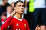 دردسر جدید رونالدو برای منچستر
