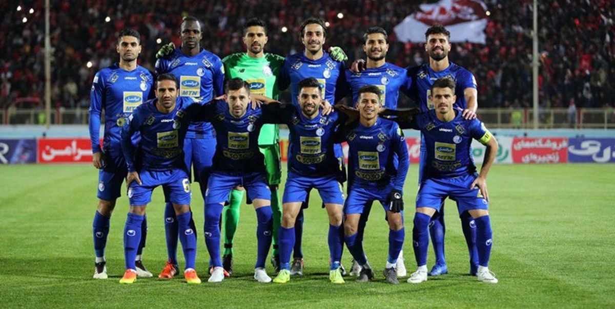 استقلال بهترین تیم ایران شد+عکس