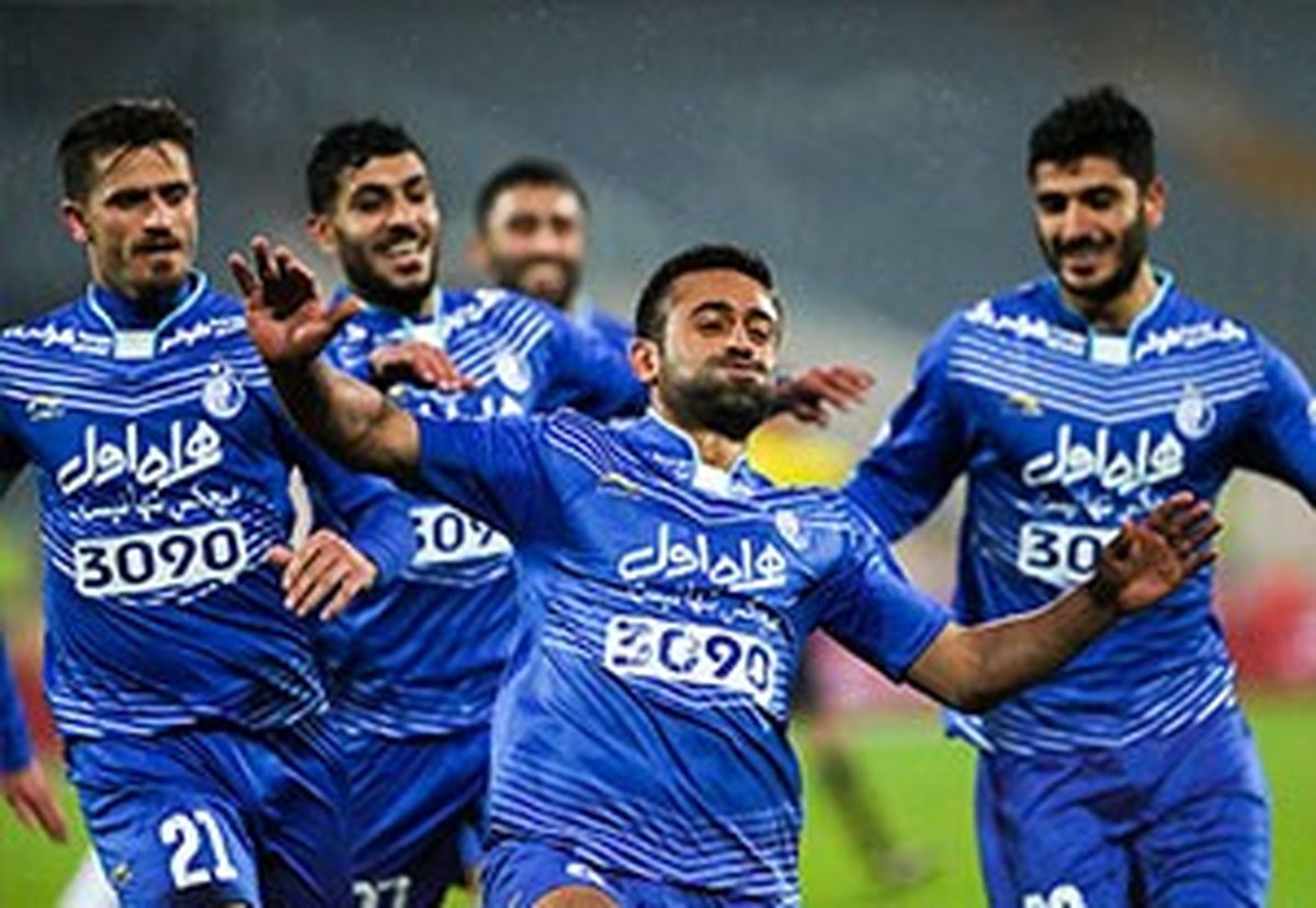 خبر خوب افتخاری برای استقلالی ها