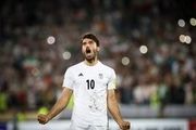 زمان قرارداد مهاجم تیم ملی با تیم انگلیسی مشخص شد