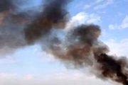 صدای انفجار در بندرعباس