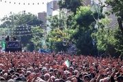 اجتماع یوم‌الزینب - زنجان