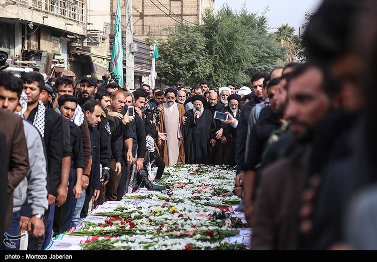 بزرگداشت شهدای حله در اهواز برگزار می‌شود 