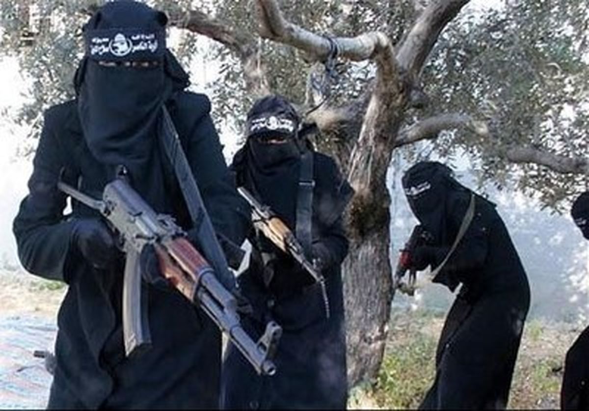 مهریۀ عجیب عروس داعشی + سند