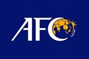 نمایندگان AFC از سالنهای ورزشی ارومیه بازدید کردند