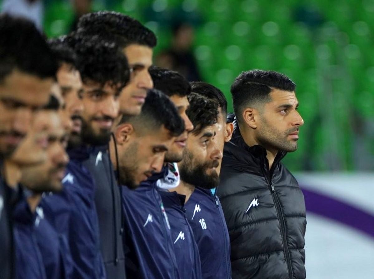 ناامیدی از تیم ملی فوتبال در جام جهانی 2026