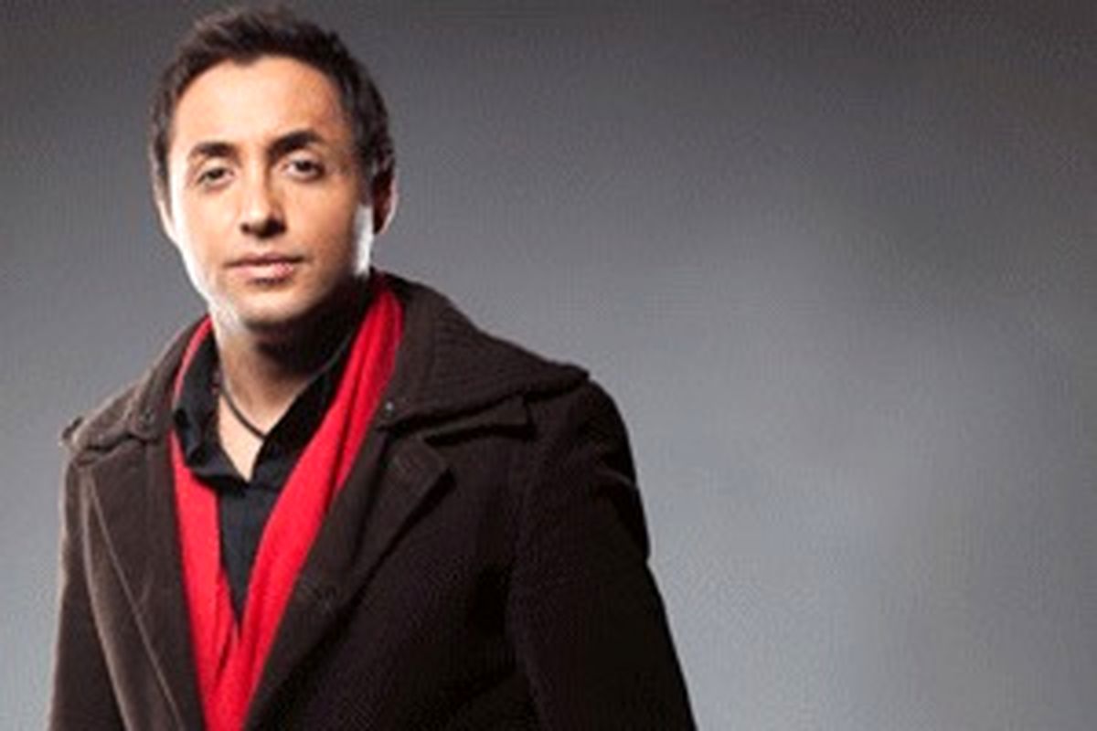 بیژن بنفشه خواه و دخترش+عکس