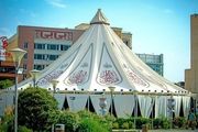 برپایی بزرگ‌ترین خیمه عاشورا در پایتخت