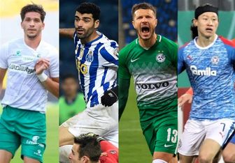 لژیونرهای ایرانی از کسب عنوان بهترین لژیونر هفته آسیا بازماندند