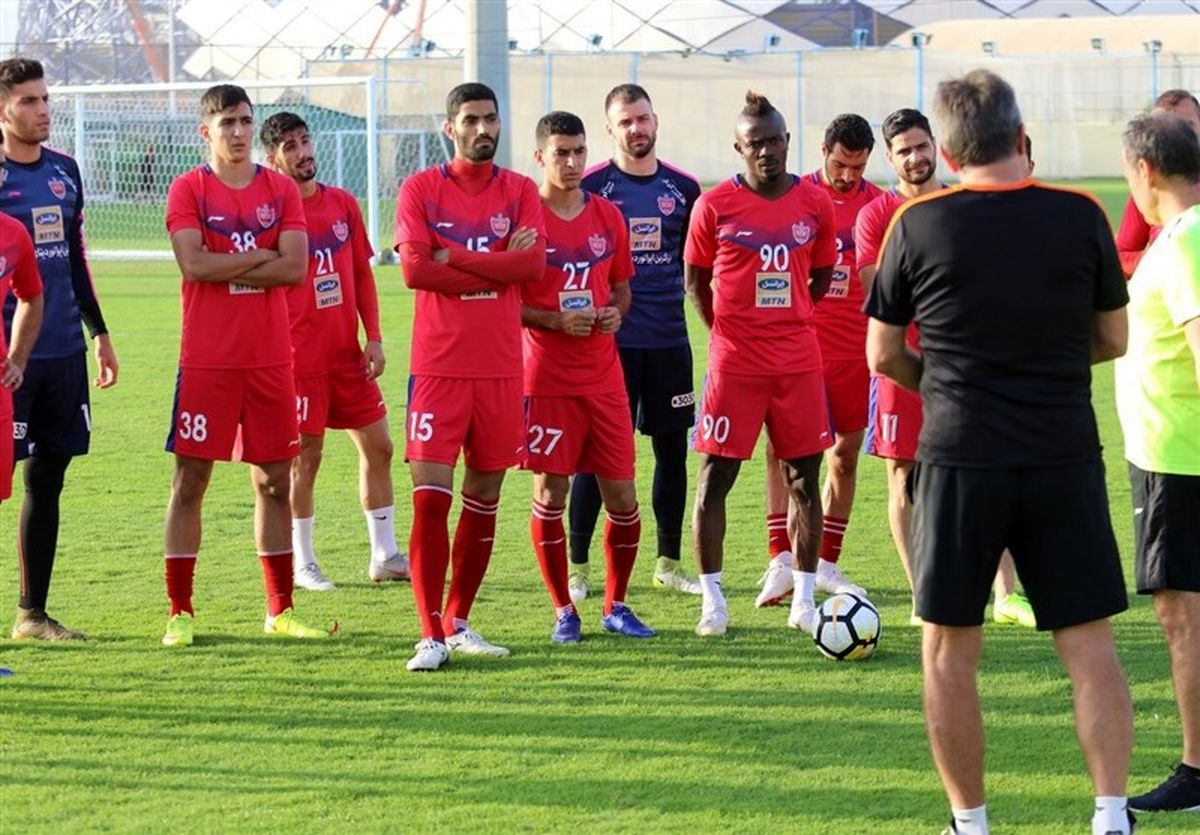 خبر بد برای پرسپولیس از رقابت های آسیایی