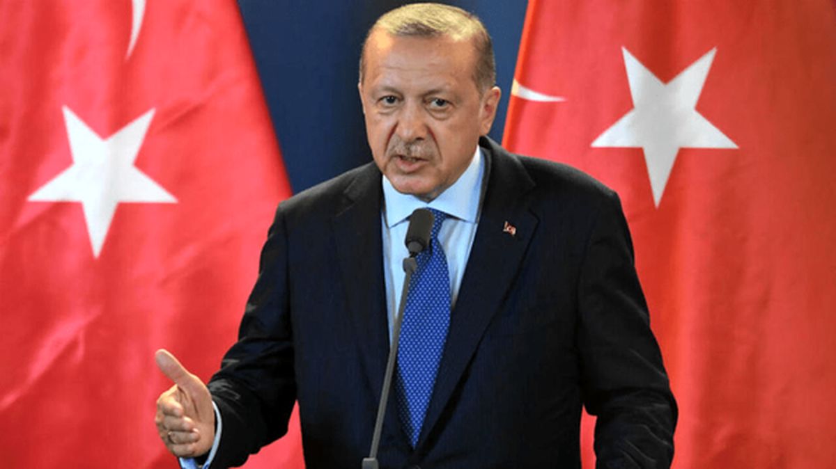 نگرانی اردوغان از حملات اسرائیل به سوریه و لبنان