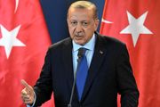 نگرانی اردوغان از حملات اسرائیل به سوریه و لبنان