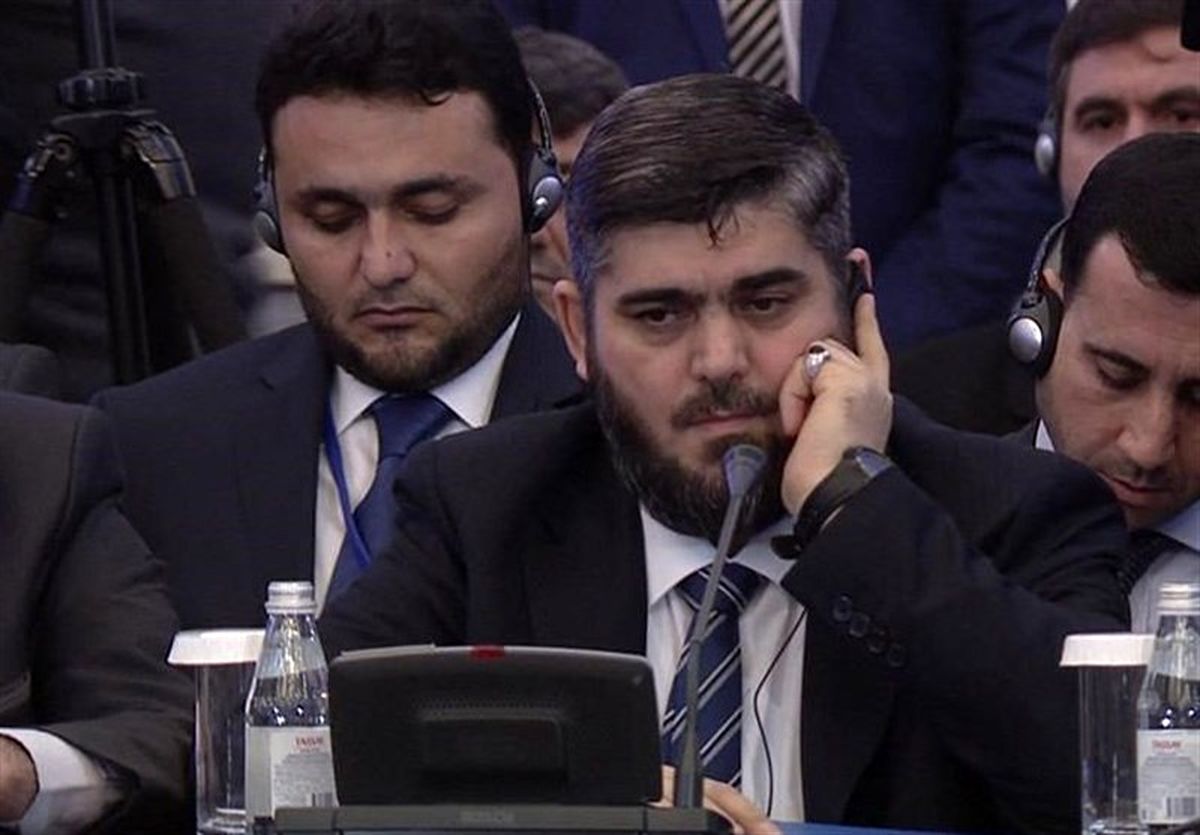 تهدید معارضان سوری به ادامه جنگ 