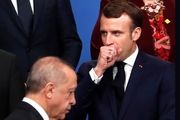 آغاز مرحله جدیدی از جدال لفظی اردوغان- ماکرون