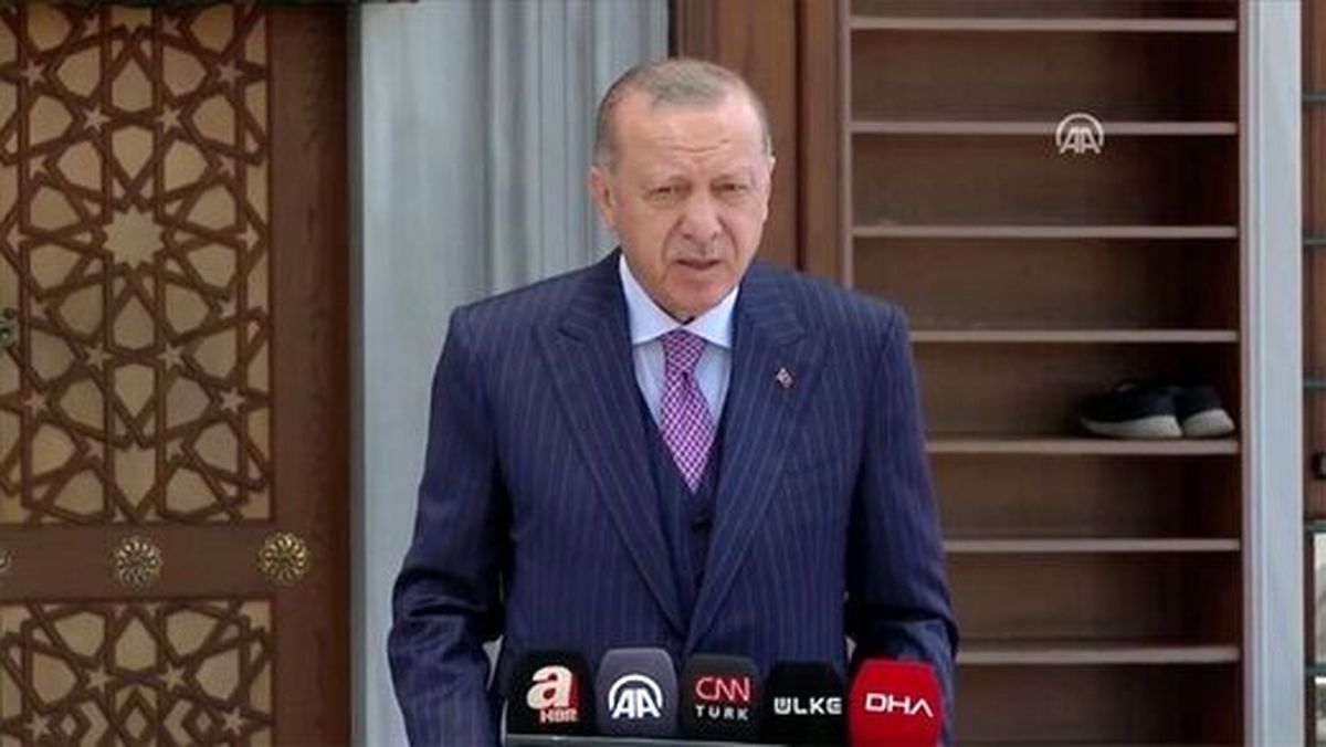 اردوغان از ساخت راکتورهای هسته‌ای جدید خبر داد