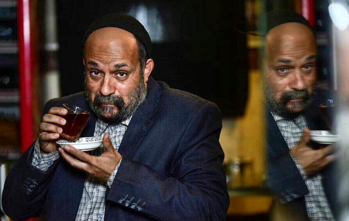 «خجالت نکش» ؛ یک کمدی تازه و به روز
