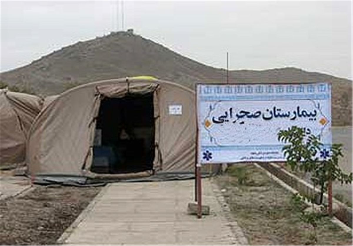  اعزام بیش از ۱۰۰ تیم بسیج جامعه پزشکی به حاشیه شهر مشهد و سایر شهرستان‌ها 