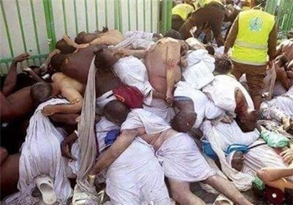 قربانی کردن حاجیان از زبان شاهد عینی