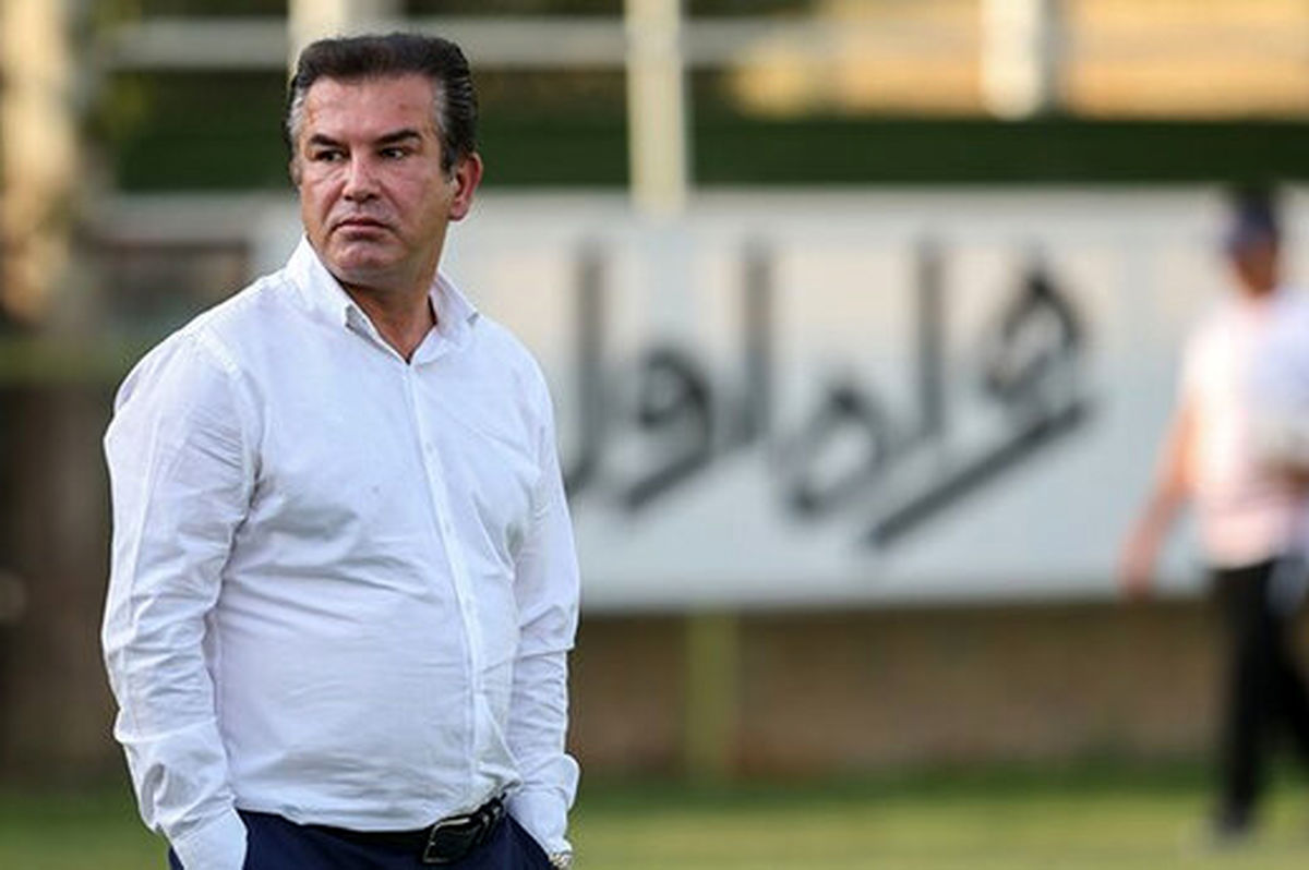 وصله تبانی به پرسپولیسی ها نمی چسبد