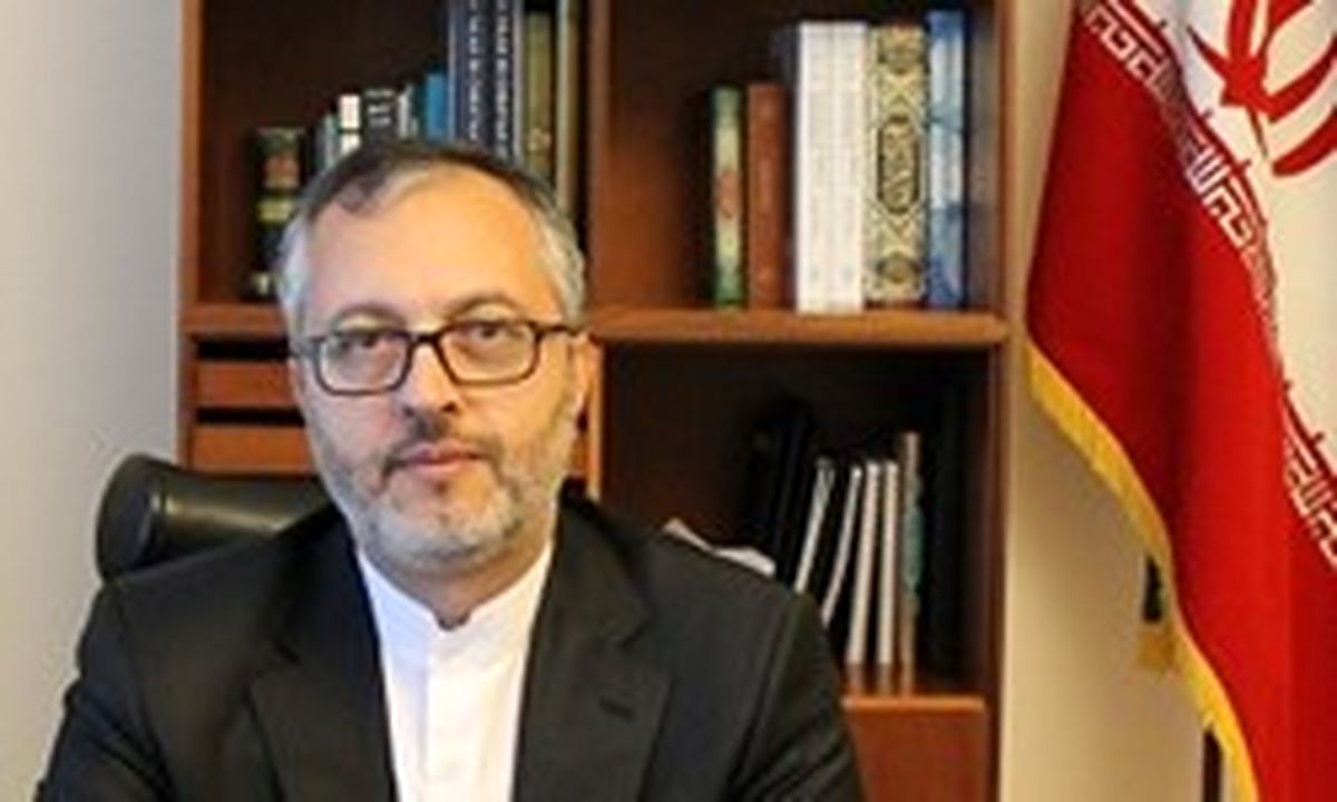 واکنش سفیرایران در دانمارک به ماجرای عروسی جنجالی پسرش